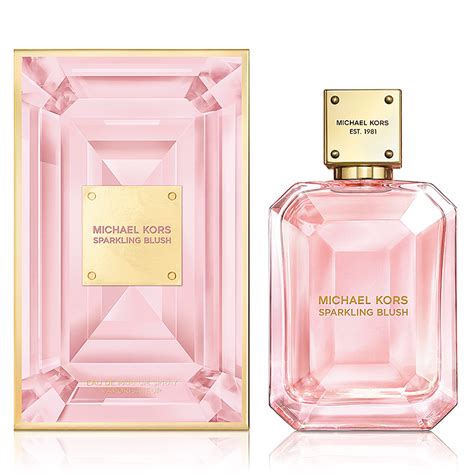 michael kors sparkling blush notes|michael kors sparkling blush discontinued.